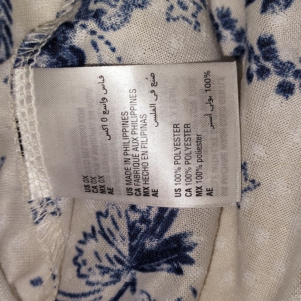 Style & Co Blouse NWT - Picture 5 of 9
